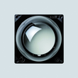 200036408-00 Siedle Glashaube BCMC/CMC 650 .../612 ... glasklar Produktbild Additional View 3 S