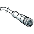 XZCP1141L15 Telemecanique VERBINDKABEL BUCHSE M12 4P GER 15M Produktbild front S