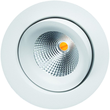 901231 SG Gyro Iso Safe LED 6W DimToWarm 2000-2800K Weiss Matt Produktbild Additional View 2 S