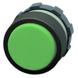BS3DL GN Benedict Leuchtdrucktaste grün m.Kunststoff Frontring schwarz Produktbild