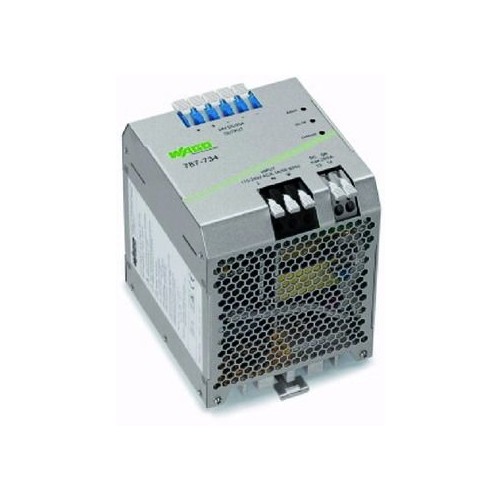 787-734 Wago Primär getaktete Stromversorgungen EPSITRON® ECO Power Produktbild Additional View 3 L