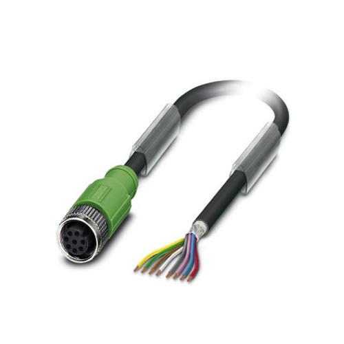 1522888 Phoenix SAC 8P  5,0 PUR/M12FS SH Sensor-/Aktor-Kabel Produktbild Additional View 4 L