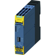 3SK1121-1AB40 Siemens SIRIUS SICHERHEITSSCHALTGERAET ADV R3+1 Produktbild Back View S