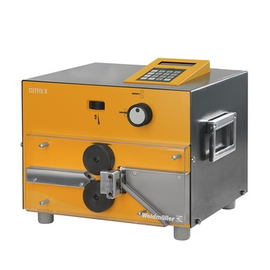 9054750000 Weidmüller Doppelzahnriemen Vorschubmotor Cutfix 8 Produktbild front M