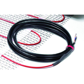 140F0906 Devi DEVImat Kaltleiter 2x1mm² für Dünnbettheizmatten, geschirmt Produktbild front M