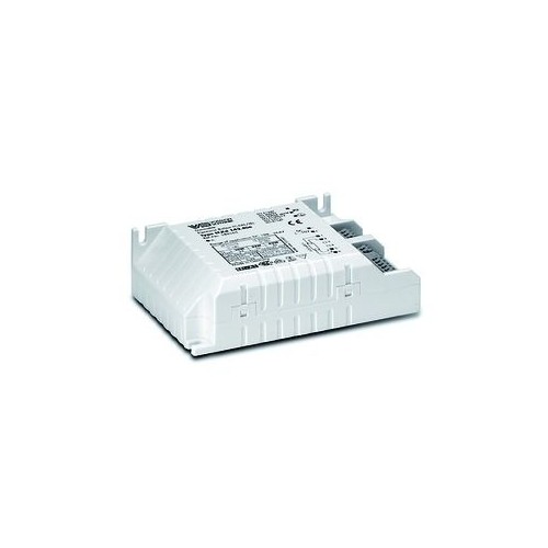 188954 Vossloh-Schwabe EVG, ELXd242.813, EEI=A1, dimm DALI 33x79x123mm, 220 240V Produktbild Front View L