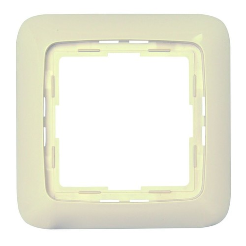 404101062 Kopp Abdeckrahmen 1f.RIVOcrem Produktbild Additional View 1 L