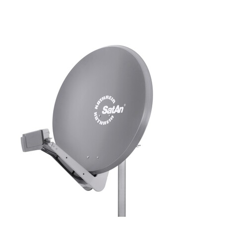 21610032 Kathrein CAS 90gr/HD Professionelle Offset Parabolantenne, 0 Produktbild Front View L