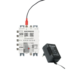 20510137 Kathrein EXD 1524 Einkabel Multischalter, 5 862 und 300 2350 MHz,  Produktbild