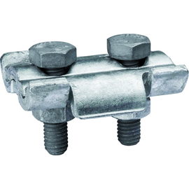 21410022 Kathrein ZEV 111 Erdungsverbinder, verzinkt Produktbild front M