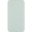 75141860 Berker BERKER KNX R.1 Touch Sensor 1fach Komfort Glas polarweiß Produktbild 2 S
