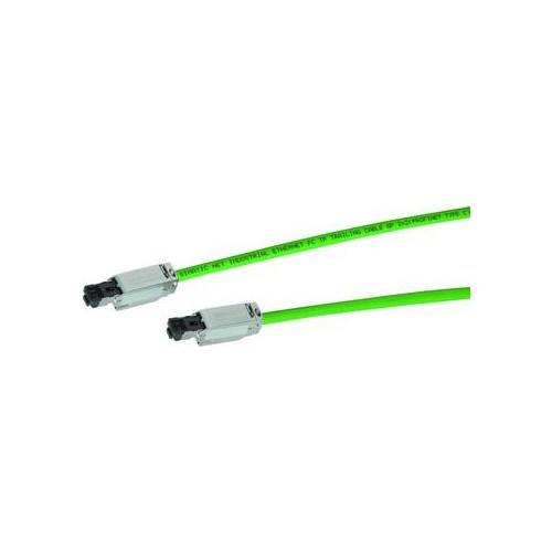 6XV1871-5BH20 Siemens IE CONNECTING CABLE RJ45 (2M) Produktbild Additional View 2 L