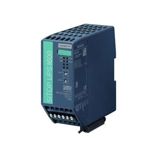 6EP4134-3AB00-0AY0 Siemens SITOP UPS1600 DC 24 V/10 A Produktbild Additional View 4 L