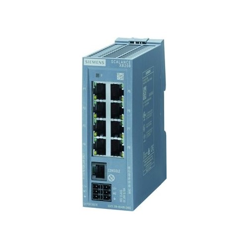 6GK5208-0BA00-2TB2 Siemens SCALANCE XB208 Produktbild Additional View 3 L