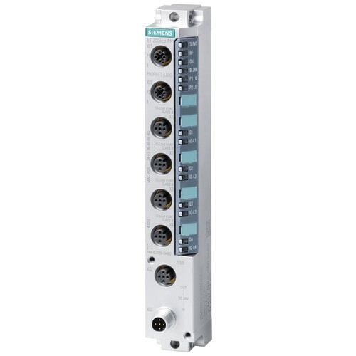 6ES7148-6JD00-0AB0 Siemens ET 200eco PN: IO Link Master Produktbild Additional View 4 L