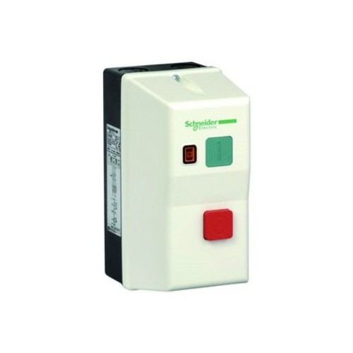 LE1M35V712 Schneider E. DIREKTANLASSER 1DR 5,5KW 3,7-5,5KW,400V Produktbild Front View L