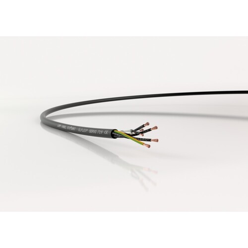 1020074 Lapp ÖLFLEX SERVO 719 4G4+2x(2x1,0) Produktbild Additional View 2 L