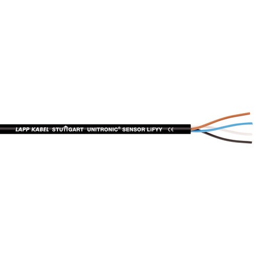 7038901 Lapp UNITRONIC SENSOR LifYY 4x0,34 Produktbild Additional View 2 L