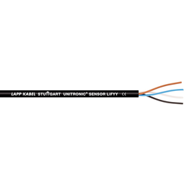 7038902 Lapp UNITRONIC SENSOR LifYY 5x0,34 Produktbild