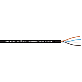 7038906 Lapp UNITRONIC SENSOR LifYY A 4x0,34 Produktbild