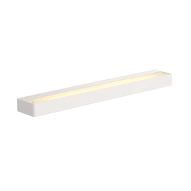 151781 SLV SEDO 14 LED Wandleuchte, eckigmattweiss, Glas satiniert Produktbild