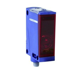 XUX0AKSAM12 Telemecanique OPTOSENSOR UNIVER 30M NO/NC PNP/NPN M12 Produktbild front M