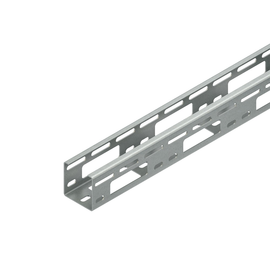 258307 Niedax RSV 50.050 F Verteilerrinne, C förmig, 50x50x3000 mm Produktbild