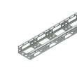 258406 Niedax RSV 50.100 F Verteilerrinne, C förmig, 50x100x3000 m Produktbild