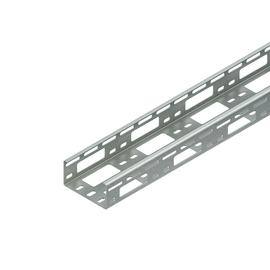 258406 Niedax RSV 50.100 F Verteilerrinne, C förmig, 50x100x3000 m Produktbild