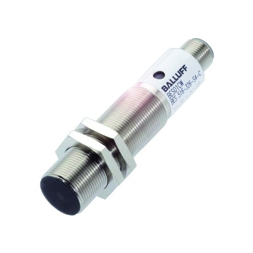 BES0496 Balluf BES M18MI2-PSC80B-S04G Sensor induktiv Produktbild Additional View 1 L