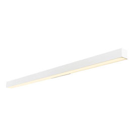 1000668 SLV Q LINE LED Wandleuchte, weiss, 3000K Produktbild