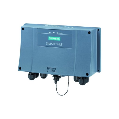 6AV2125-2AE13-0AX0 Siemens SIMATIC HMI ANSCHLUSS BOX STANDARD Produktbild Additional View 4 L