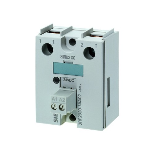 3RF2020-1AA04 Siemens HL RELAIS45MM 20A 230-460V/24VDC Produktbild Additional View 5 L