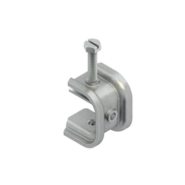 077571 Niedax PKS M8/10 40 F Profilklemme Anschlussgewinde M8, inkl. Produktbild front M