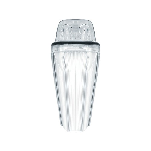 42186393 Zumtobel Amphibia AMP L 4600-84 PC WB EVG LED-Feuchtraumwannenleuchte Produktbild Additional View 3 L
