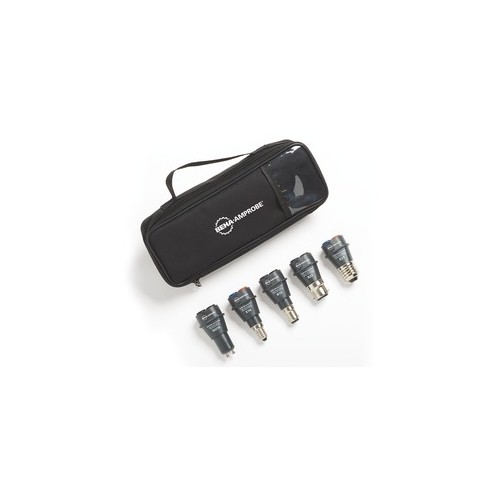 4854835 AMPROBE Adapter ADPTR-KIT1-EUR E27, B22, E14, B15, GU10 mit Tasche Produktbild Additional View 1 L
