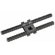 308135 Dehn DEHNclip Bewehrungsklemme St/blank für Rd 8 mm / Rd 8 mm Produktbild 3 S