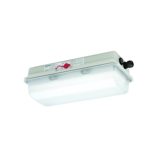 85500 0004 Schuch SCHUCH EX Polyester Wannenleuchte LED e865F L20 DIMD  2050  Produktbild Additional View 1 L