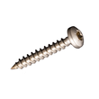 12410159 Eltropa Spanplattenschraube Pan Head, Torx, Edelstahl A2 4,5 x 40 Produktbild