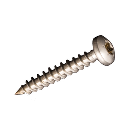 12410159 Eltropa Spanplattenschraube Pan Head, Torx, Edelstahl A2 4,5 x 40 Produktbild