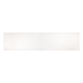 EPNR 4009 Eltropa Panel leuchte LED Flat, UGR19 38W, 4000K, nw, 4000 lm, ws Produktbild