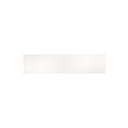 EPNR 4009 Eltropa Panel leuchte LED Flat, UGR19 38W, 4000K, nw, 4000 lm, ws Produktbild Front View L