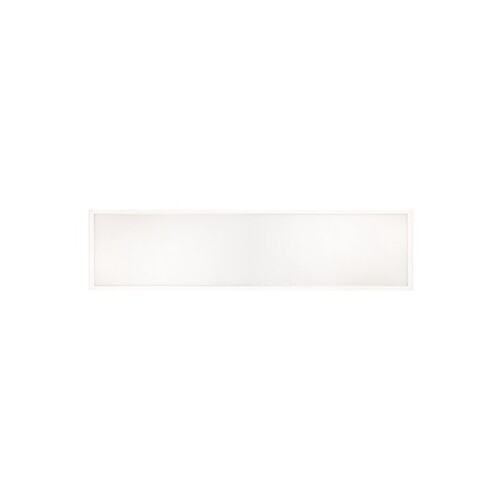 EPNR 4009 Eltropa Panel leuchte LED Flat, UGR19 38W, 4000K, nw, 4000 lm, ws Produktbild Front View L