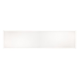 EPNR 3708 Eltropa Panel leuchte LED Flat, UGR19 38W, 3000K, ww, 3700 lm, ws Produktbild