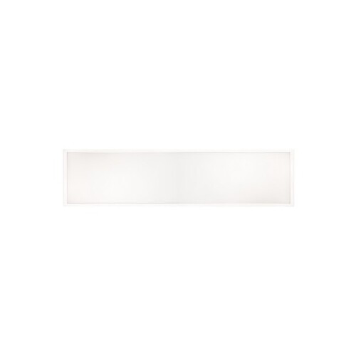 EPNR 3708 Eltropa Panel leuchte LED Flat, UGR19 38W, 3000K, ww, 3700 lm, ws Produktbild Front View L