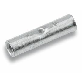 810460 Eltropa Stoßverbinder CU-Verzinnt 1,5mm² 20mm lang Produktbild