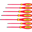 2810553 Eltropa ETS 7 Schraubendreher Set 7tlg 2xKreuz PZ, 5xTorx Produktbild