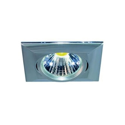 2810810 Eltropa EFNQ 50686 LED-Einbaustrahler 8W Produktbild Front View L