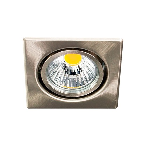 2810812 Eltropa EFNQ 50689 LED-Einbaustrahler 8W Produktbild Front View L