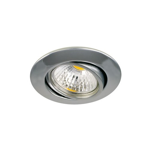 2810816 Eltropa EFNR 50683 LED-Einbaustrahler 8W Produktbild Front View L